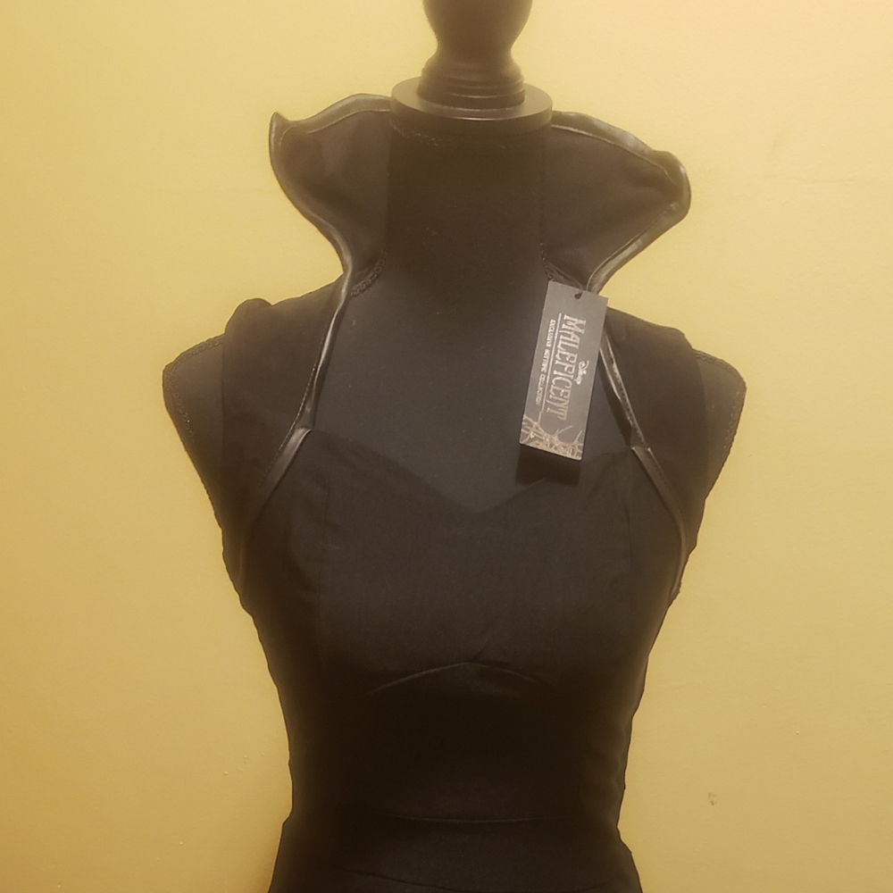 Elegant Black Dress